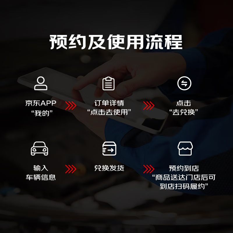 Mobil Black Gold Mobil Small Maintenance Package 5W-30SP 6L engine oil + filter + working hours valid for 30 days