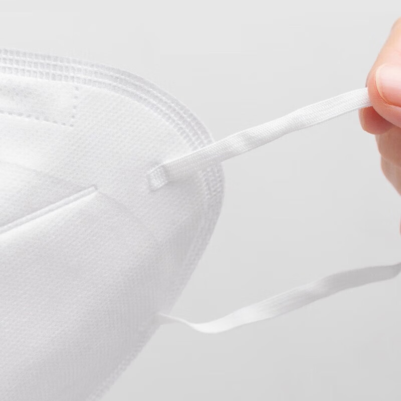 Haishi Hainuo Barley medical mask N95 filter grade sterile individually packaged 20 pieces 3D three-dimensional medical grade sterilization and dustproof