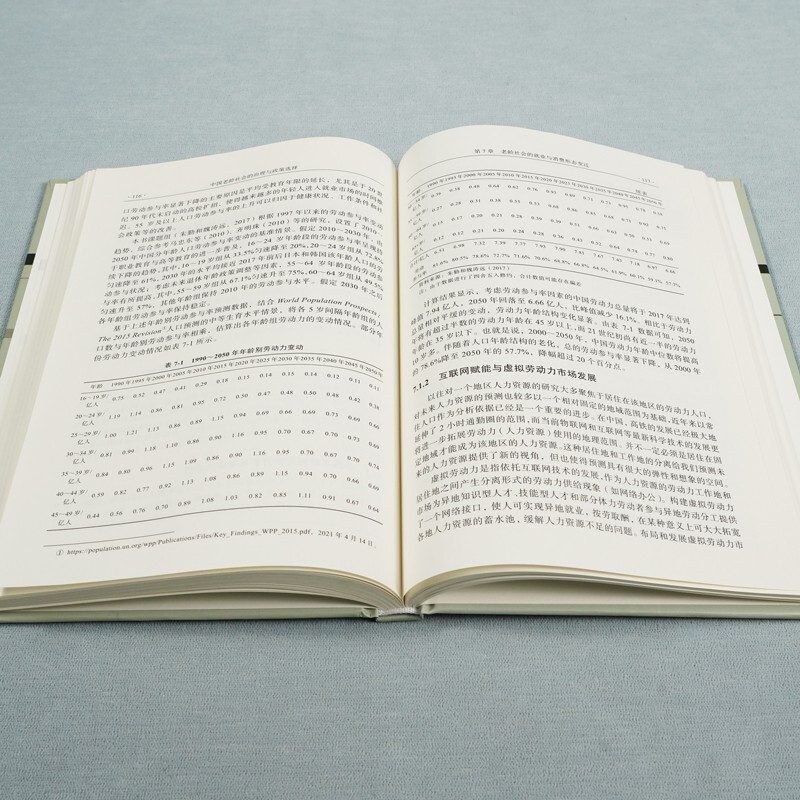 Governance and policy choices for China’s aging society