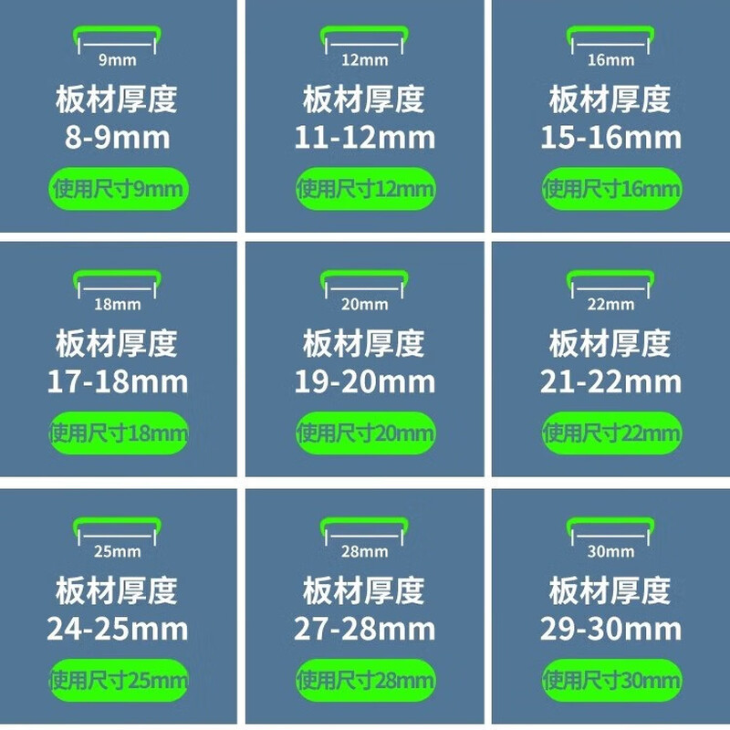 Yiliweizhen (yiliweizhen) self-adhesive U-shaped edge strips, rubber strips, furniture wardrobe edge strips, cabinet wood boards, ecological boards, desk edge strips, beige 18mm wide - 5 meters package