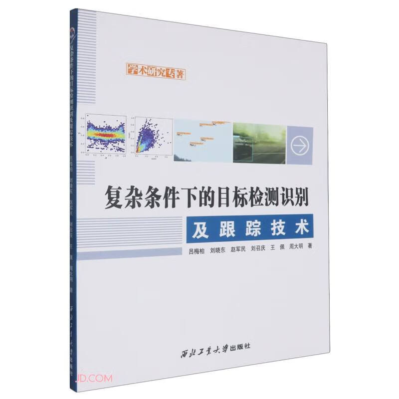 Target detection, recognition and tracking technology under complex conditions/academic research monograph