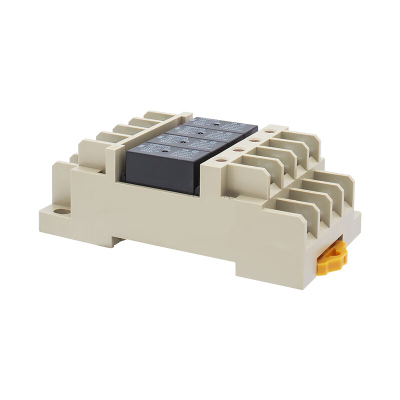 Relay G6D-F4BG6B-47BND terminal module combination 24V220V12V G6B-48BND DC24V