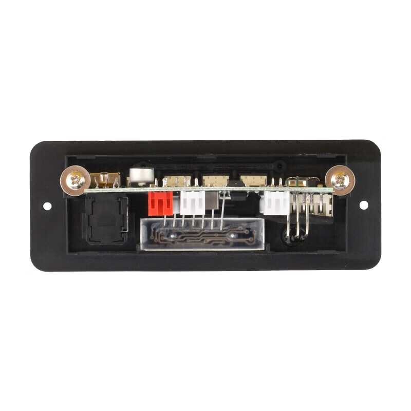 DC5V with microphone connection function power amplifier board 2*5W Bluetooth 5.0 module mp3 decoder board