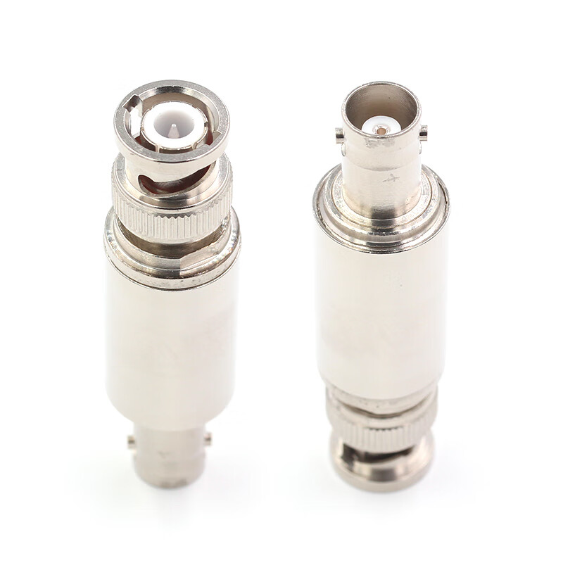 2W BNC fixed coaxial attenuator 50 ohm DC-3GHz BNC-JK male to female 5/10/20/30/40DB BNC type 2W coaxial attenuator 20DB