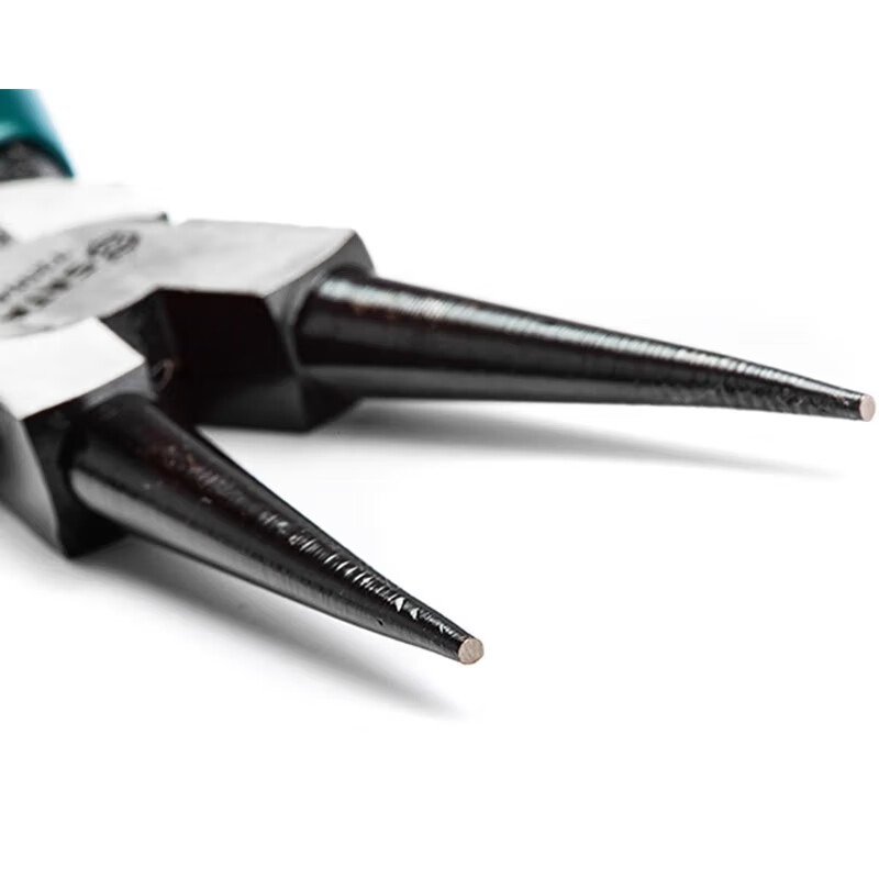 SATA 72004 straight-mouth circlip pliers for holes 7 7 inches