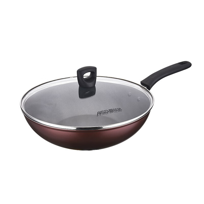 ASD (ASD) Jin Yanxin non-stick three-piece wok, frying pan and soup pot set, take 3 whole boxes, SE03CTJ 32 woks, 26 frying pans, 20 soup pots