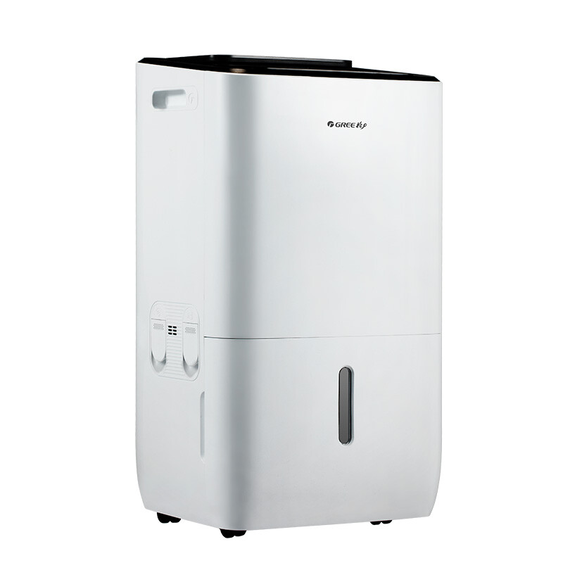 Gree dehumidifier household dehumidifier quick effect moisture absorption clothes dryer UV ultraviolet sterilization WiFi smart interconnection real-time air quality detector DH25EPA1C 25L/day 40-70