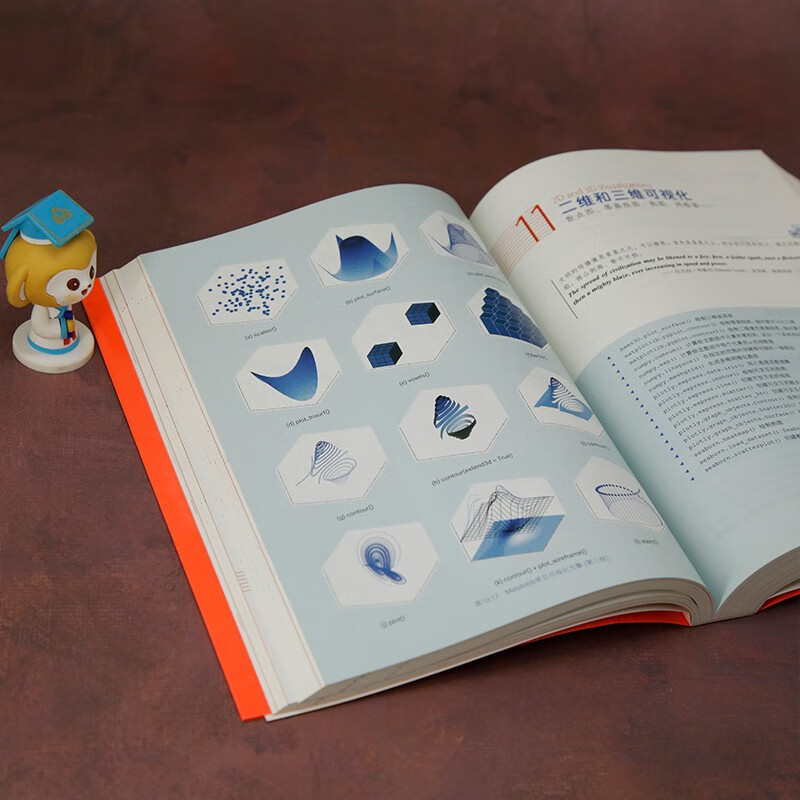 Programming is not difficult (full-color illustrations + micro lessons + Python programming) (Iris Mathematics Department, from addition, subtraction, multiplication and division to machine learning)