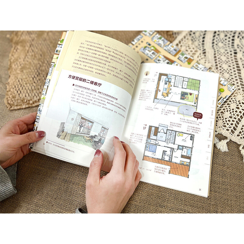 Popular residential layout designs