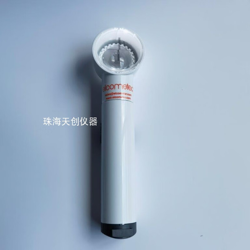 E142-1 Dust Detection Kit Sandblasting Cleanliness Test Tape Meets ISO8502-3 Standard T14223003 Test Tape