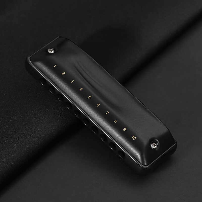 JDR blues blues ten-hole harmonica paddy scale C key NinJa ninja beginner adult performance level