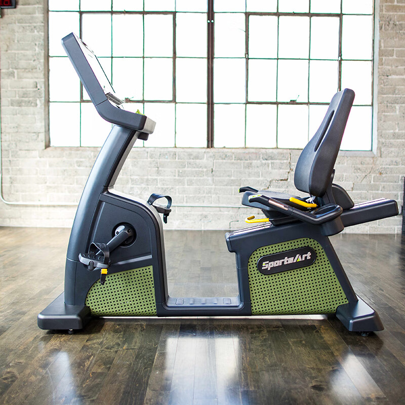 SPORTSART Shibaoya G576U vertical exercise bike home commercial sports training enterprise gym group purchase deposit