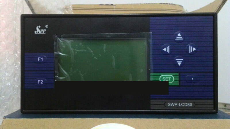 SWP-LCD-MD807-01-23-HL Eight-channel multi-channel temperature inspection instrument LCD SWP-LCD-MD814-21-12-HL
