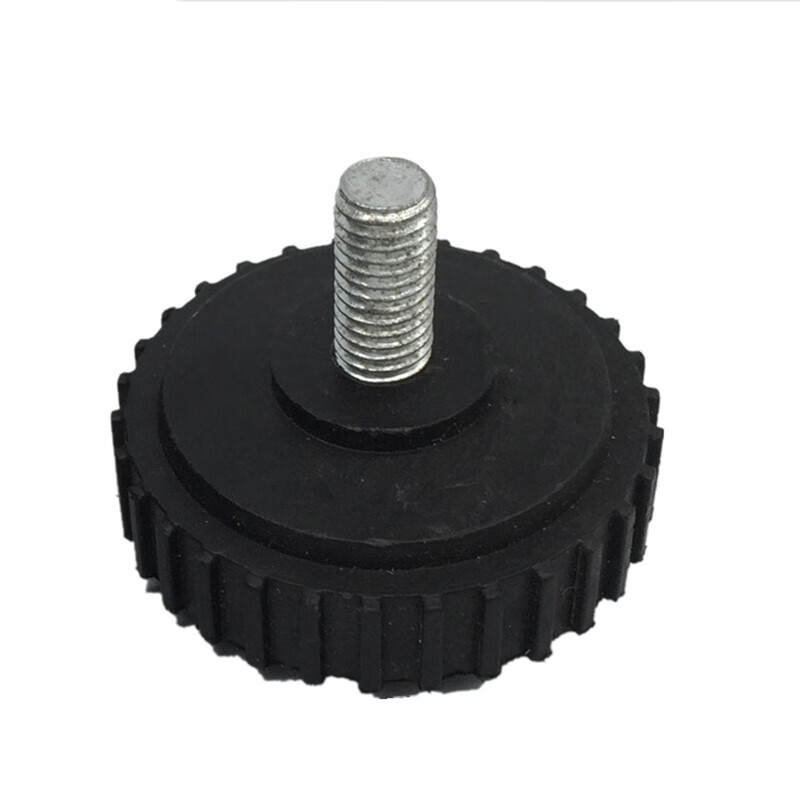 Maixinyi electronic scale weighing feet 30kg 150kg 200kg 300kg plastic base accessories lower foot pad universal screw feet 100kg M8 plastic feet 4 pieces