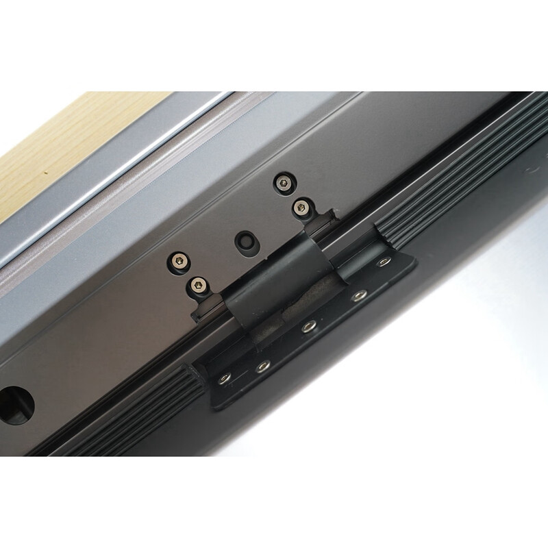 Xinkaiman T-shaped aluminum edging one door to top Kaixu mother-in-law 1160*2050 anti-theft door security door bulletproof door