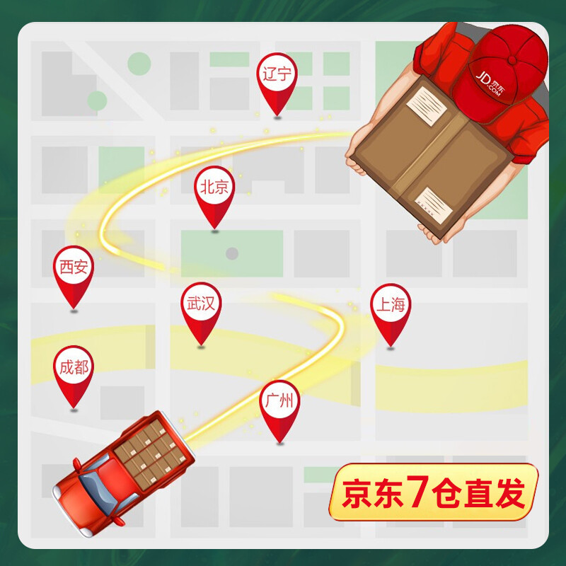 Lilang Dog Snacks Dog Ham Sausage Pet Snacks Dog Training Snacks Sausage Teething Sticks Mixed Flavors 1500g (100 pieces)