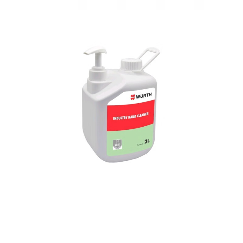 WURTH scrub hand balm cleaning industrial oil repairman barrel 4000ML8939000 American permatex hand balm 3.78L