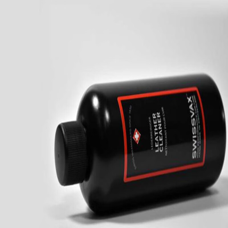 Deli Leather Cleaner Car Interior Seat Powerful Decontamination Care Agent Imported from Switzerland
