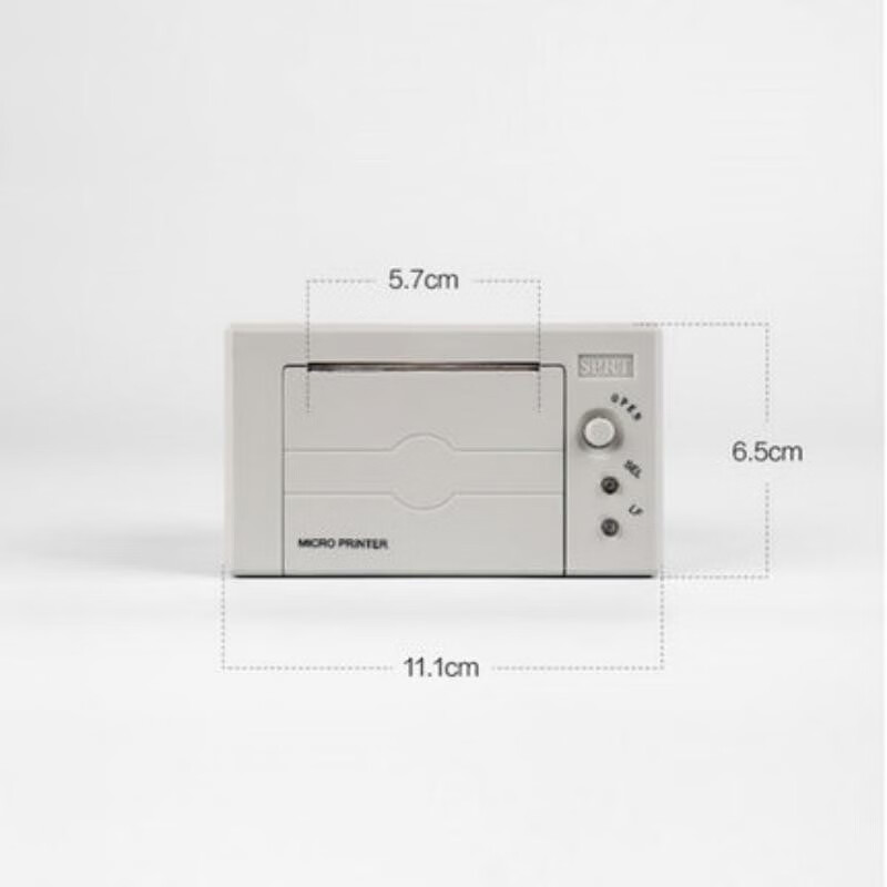 JIANGSHAN DELI Beijing Lida Huaxin LD128EII EQ EQII fire host printer replaceable dot matrix printer 10-pin serial port