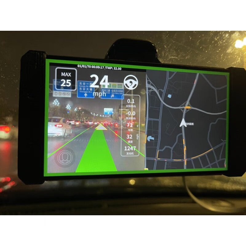 C2openpilot assists driving, traffic light recognition, curve deceleration, warranty, replace with new model and old model, warranty three, old model has three months warranty