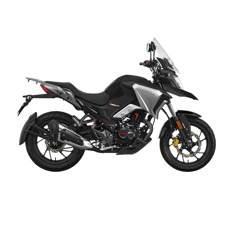 Yamaha Motorcycle Predator 190 Tempest 190 Zhidao 190 Street Car Sports Car Rally Car Predator 190ABS/Black/Standard Edition