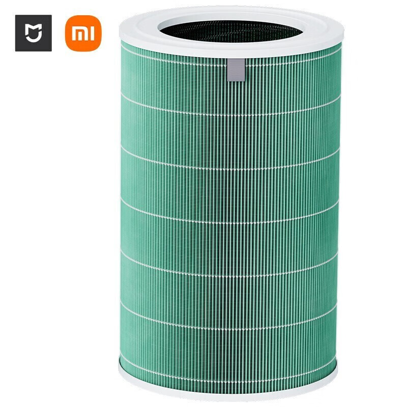 Mijia Xiaomi Air Purifier 4 Pro filter element removes formaldehyde, removes odor, filters out PM2.5 dust and pollen, five-fold purification double-coating integrated filter element Mijia Air Purifier 4 Pro filter element