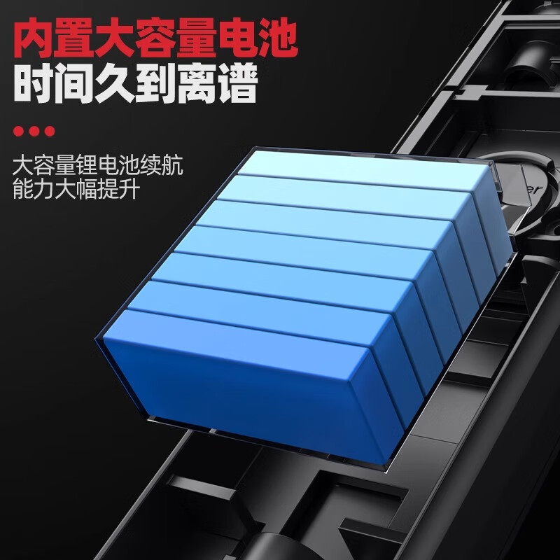 DELIXI mini infrared distance meter handheld electronic ruler high-precision laser measuring ruler room measuring tool