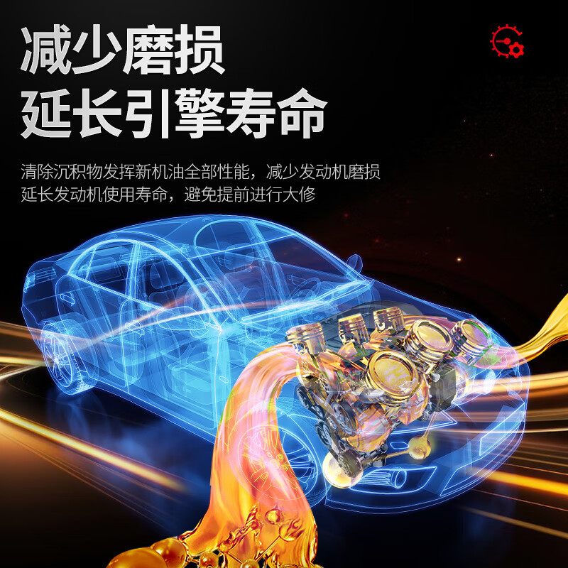 LIQUI MOLY German original imported engine internal cleaning agent plus oil additive 300ml automotive supplies