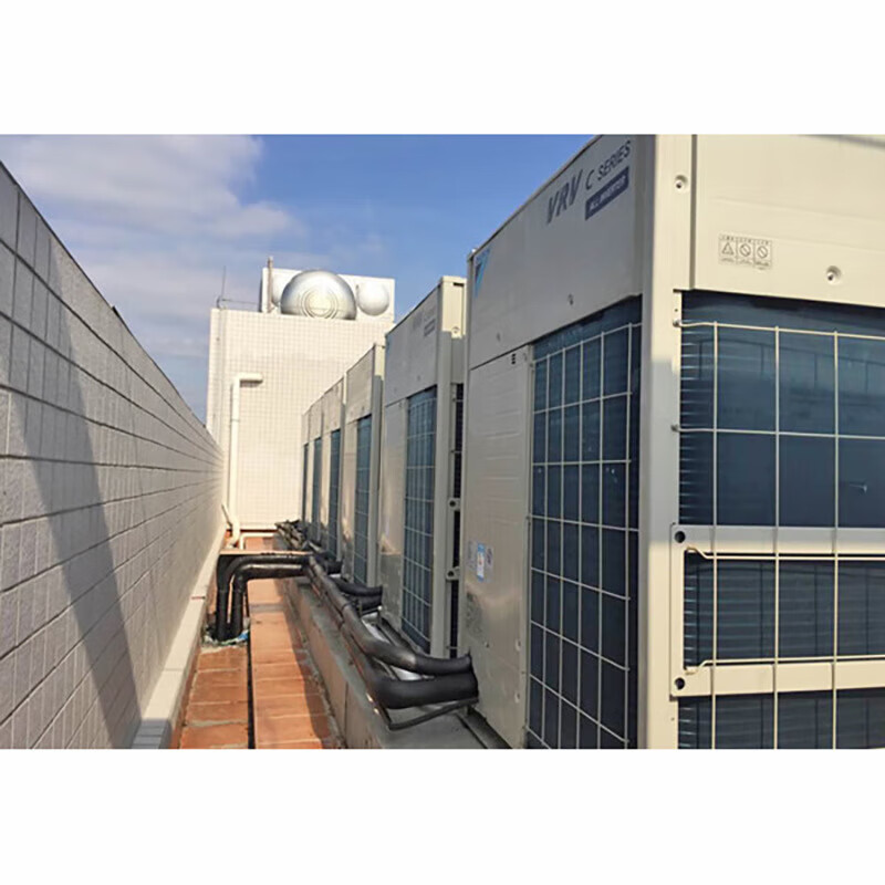 Daikin central air conditioning commercial mostly online Daikin multi-online VRV10 hp 12 hp 14 hp 16 hp 18 hp 20 hp 22 hp one-to-one multi-frequency multi-online second-hand sample machine Daikin RAS-615FSN7Q 22 hp