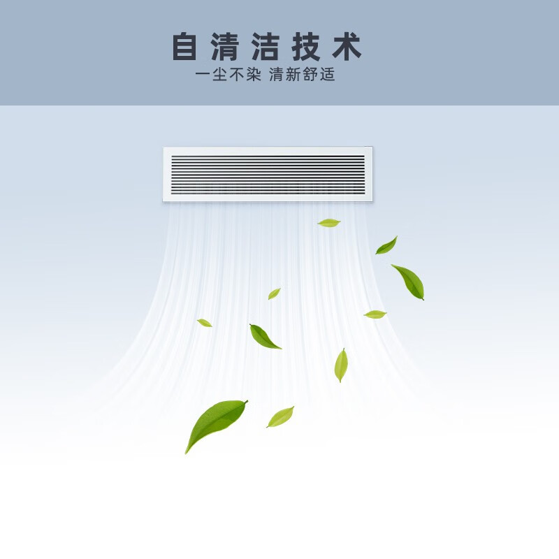 Gree central air-conditioning household central air-conditioning Star duct machine ceiling-embedded multi-line first-class energy efficiency frequency conversion second-hand cargo machine 6 HP GMV-H140 one to four