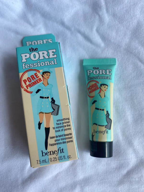 Counter-Strike Sample 7.5ml Anti-Pore Elite Isolation Invisible Pore Oil Control Primer Cream Makeup Primer O5-Green Box 7.5ml Oil Skin Combination