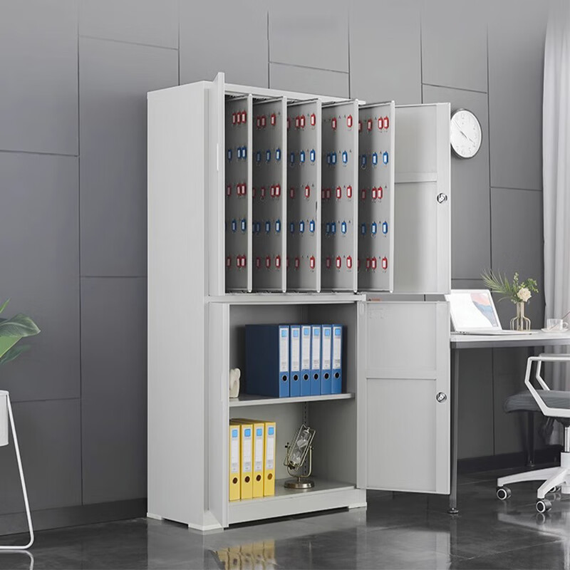 Muyun tag key cabinet 500-position floor-standing cabinet car real estate company property floor-standing key storage cabinet management cabinet metal key box storage cabinet