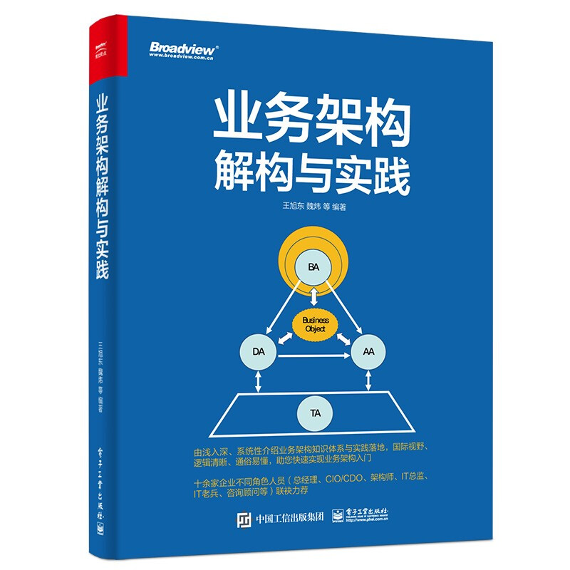 Business architecture deconstruction and practice (produced by Bowen Viewpoint)