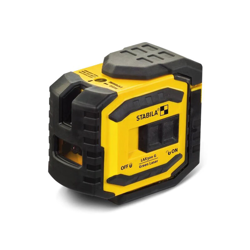 STABILA Cross Line Laser Marking Instrument LAX300G Decoration and Installation Level LAX300G Cross Line Laser Marking Instrument LAX300G Cross Line Laser Marking Instrument