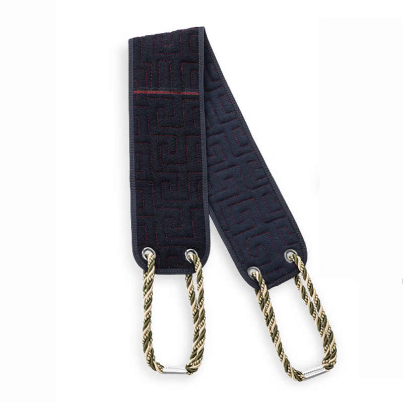 Gongmanhua thickened bath towel, men's special strong back rub strip, coarse sand back rub mud artifact bath towel, back rub strip, double-sided sand back rub strip, widened and thickened