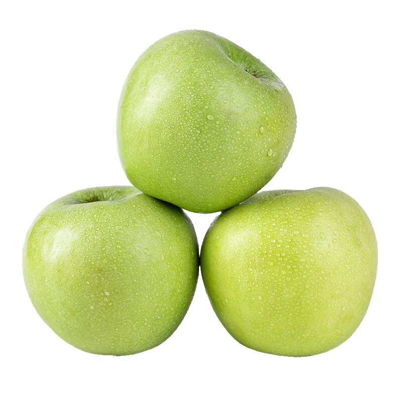 Jingdida Shanxi Green Apple, net weight 8.5 jins, single fruit starting from 120g, sweet and sour apples, direct shipping from the source, free shipping