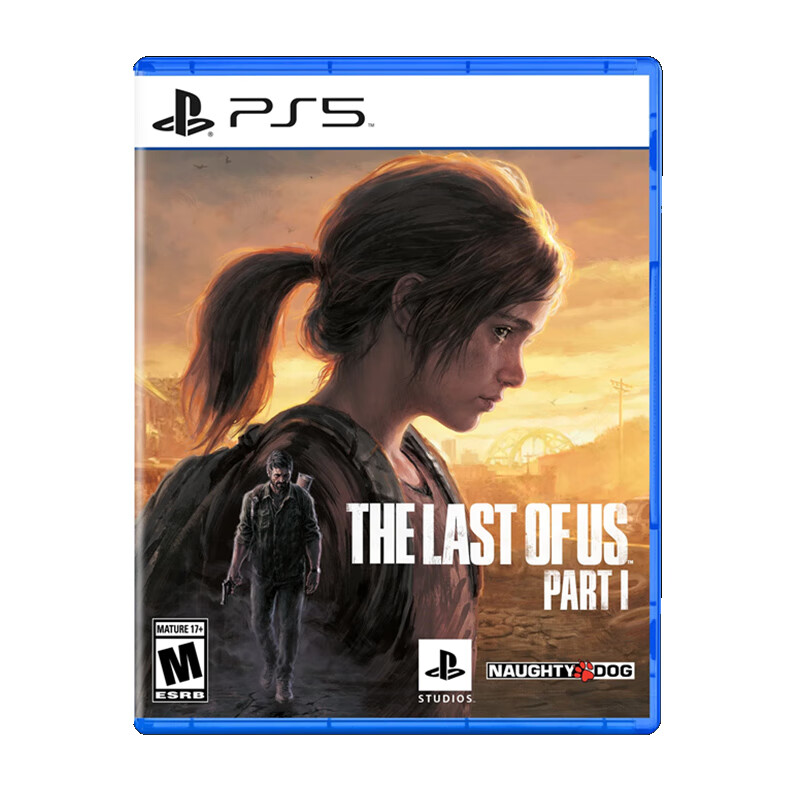 PlayStation Sony PS5 Game Disc New Box Overseas Version PS5 Game Software The Last of Us 1 The Last of Us (Chinese)