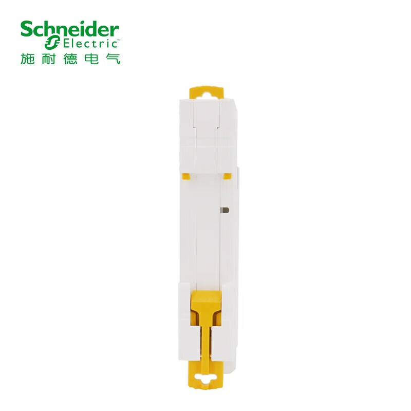 Schneider Electric air switch IDPN series C25A 4.5KA compact 1P+N occupies 1 position air circuit breaker A9P08625