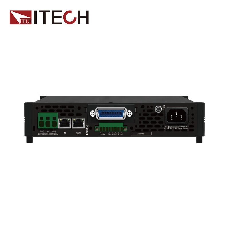 ITECH ITM7721L high-performance programmable AC power supply ITM7722LM7 IT-M7721L300V3A300VA