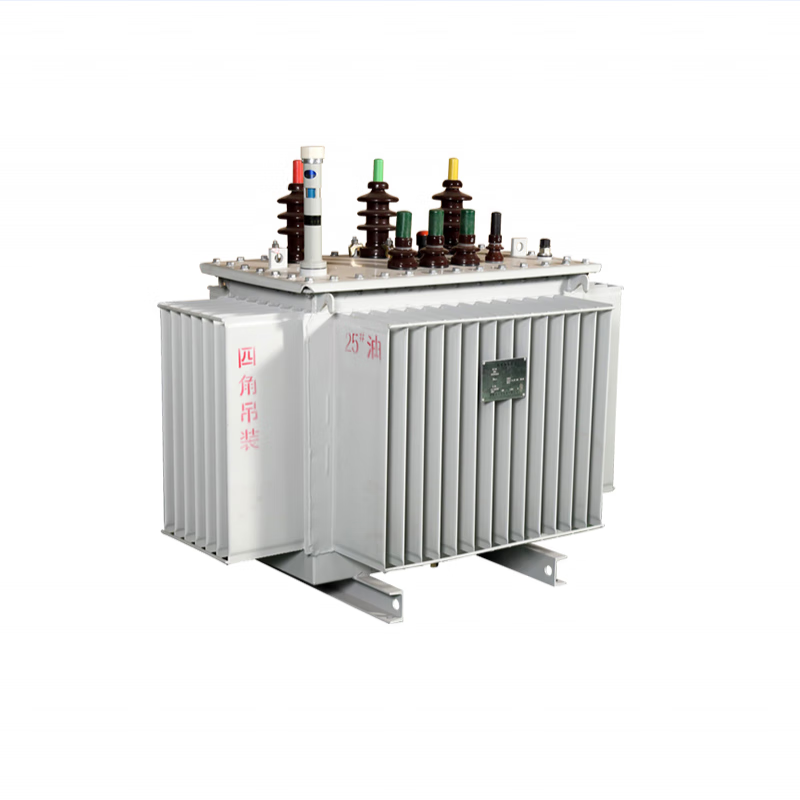 S11-M-250-315-400-630KVA high voltage three-phase S13 oil-immersed power transformer 10-35kv s11-m-250kva
