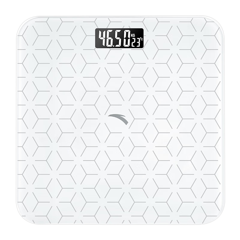 ANTA weight scale, accurate home health electronic scale, small body scale, girls dormitory professional weight loss rechargeable model
