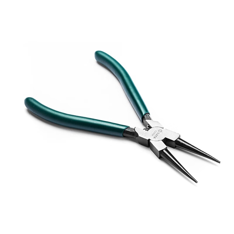 SATA 72004 straight-mouth circlip pliers for holes 7 7 inches