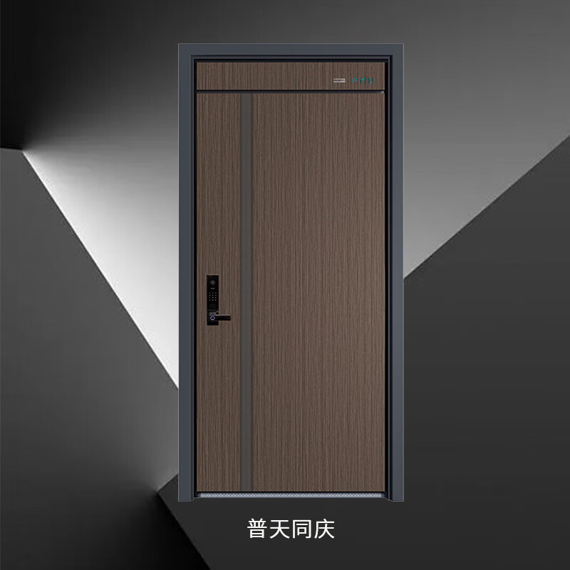 Pumandun PMD-Putian Tongqing Entry Door Security Door Anti-theft Door