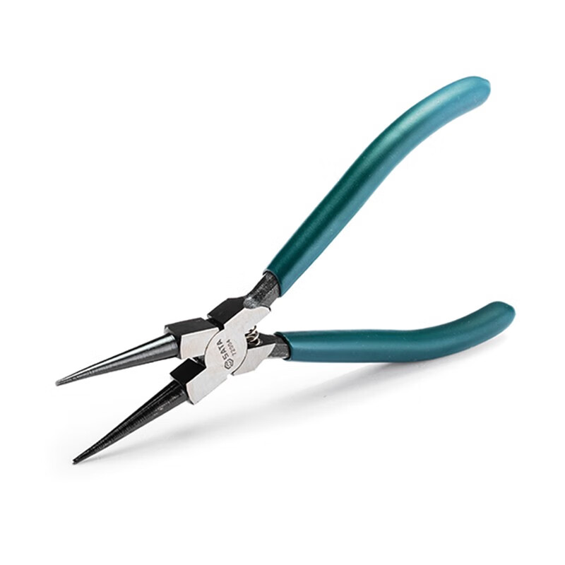 SATA 72004 straight-mouth circlip pliers for holes 7 7 inches
