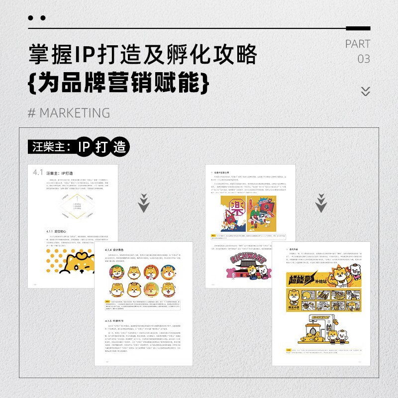 Remodeling, full analysis of brand design and IP creation process (produced by Shuyi Design)