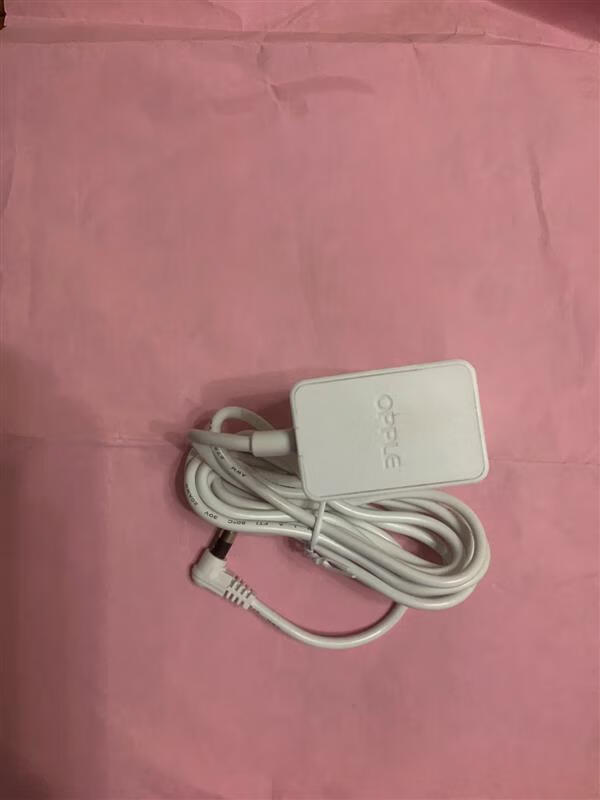 HKNLOPPLE Op LED eye protection desk lamp OP-LEDQD15W-12CV power adapter cable 12V1.67A Op 12V1.25A small mouth white