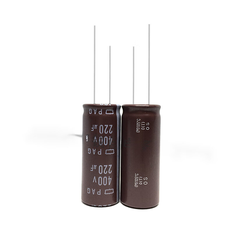 Black Diamond Electrolytic Capacitor 400/450V/47/56/68/82/100/150/180/220UF 400V33UF
