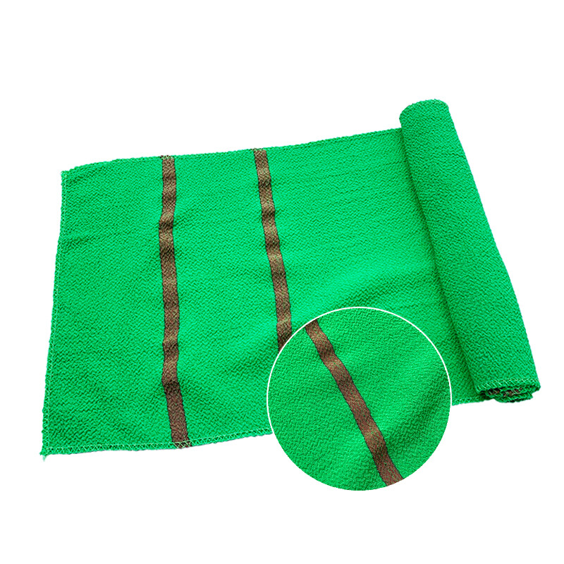 Extra coarse grit nap towel, bath towel, long nap towel, strong bath towel, no need to ask anyone to wipe nap towel, extra coarse grit (green) nap towel/hand wrap