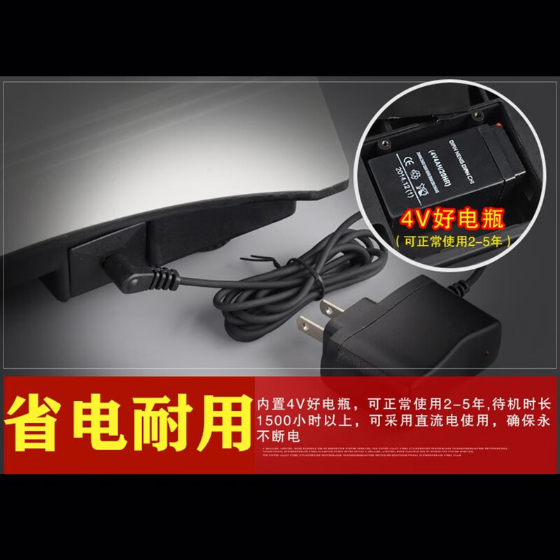 Dahongying electronic scale is waterproof and anti-fall, commercial pricing scale, vegetable supermarket scale, accurate 1g platform scale, household single catty electronic scale 30kg, upgraded anti-fall 3-use LCD flat plate, accurate to 1g