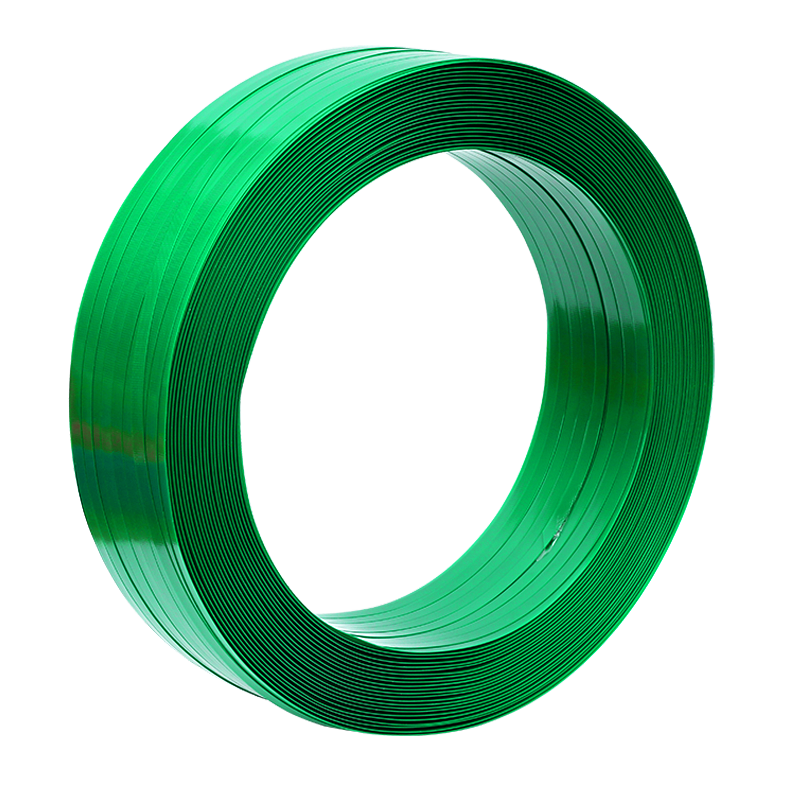 LINGS LINGS pet plastic steel strapping 1910 paperless core, weighing 5kg, about 300m long, strapping, manual packaging strapping, plastic strapping strapping